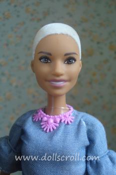 Mattel - Barbie - Fashionistas #082 - Chic in Chambray - Original - Poupée